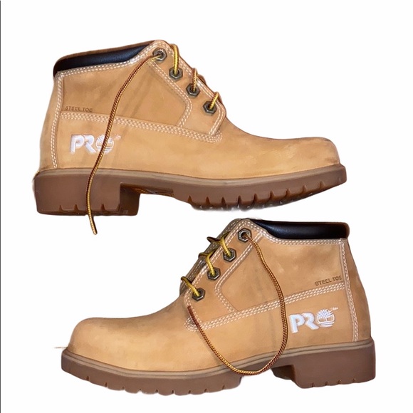 timberland pro waterproof
